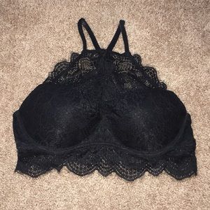 Lace bra
